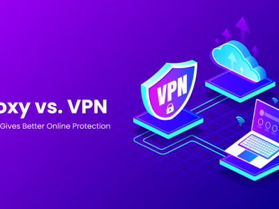 What is the difference between a VPN and a proxy?