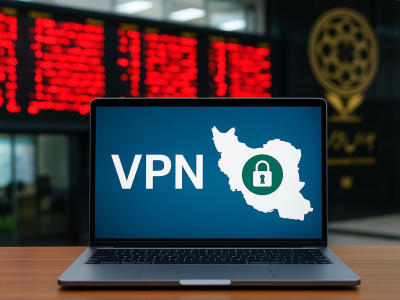 Complete Guide: How to Access the Sejam System and the Iranian Stock Exchange from Abroad with an Iranian VPN